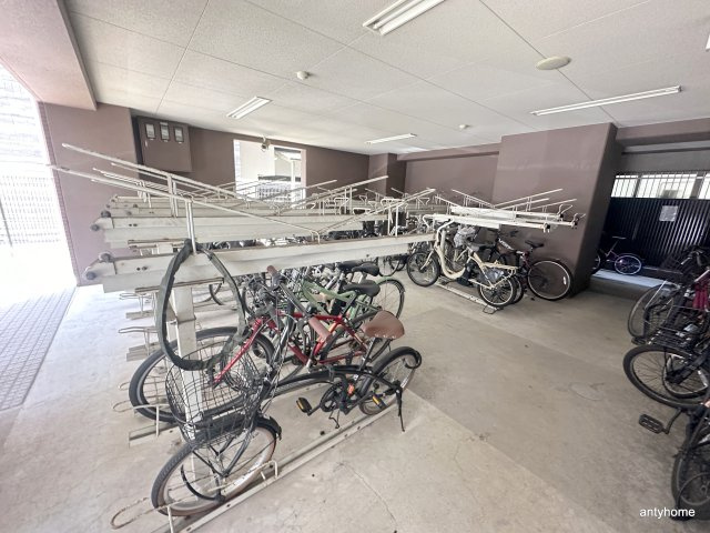 アーデンタワー西本町　仲介手数料無料のその他共用部分