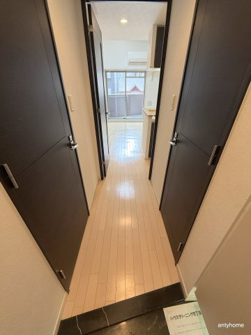 アーデンタワー西本町　仲介手数料無料の内装