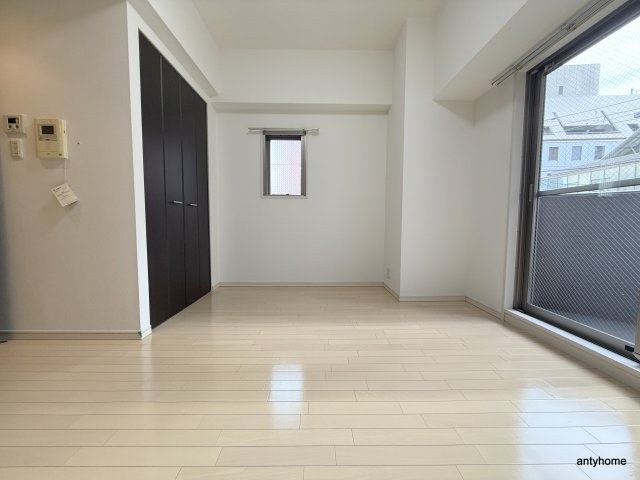 アーデンタワー西本町　仲介手数料無料の寝室