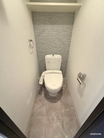 アーデンタワー西本町　仲介手数料無料のトイレ