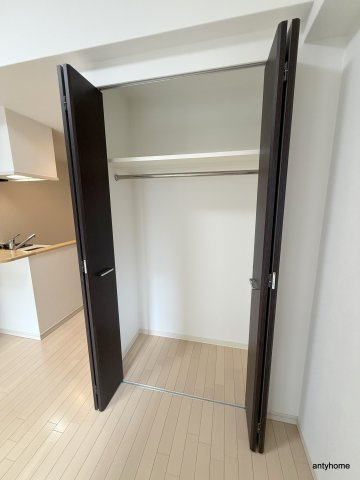 アーデンタワー西本町　仲介手数料無料の収納