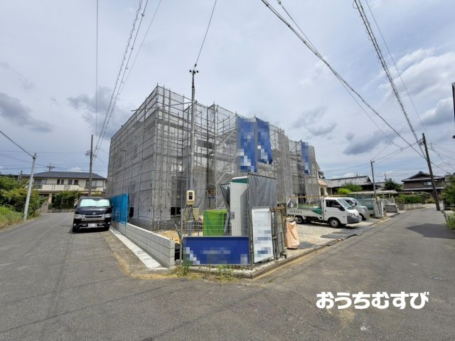 春日井市東野町7期(全3棟)