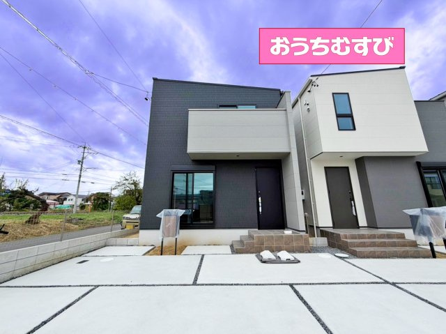 春日井市東野町7期(全3棟)の外観