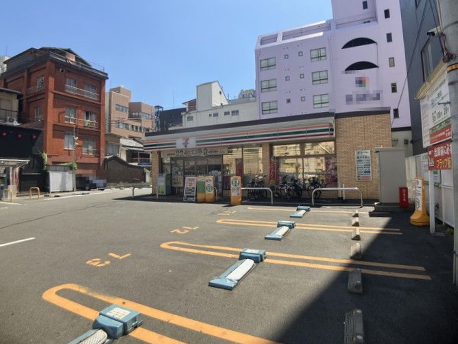 【周辺】ウインドパレス歩行町