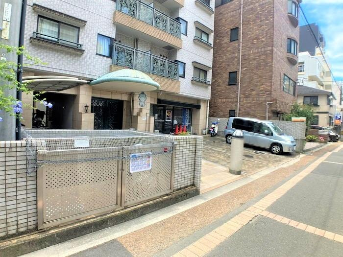 松山三越まで徒歩約５分♪