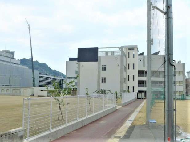 【周辺】ウインドパレス歩行町