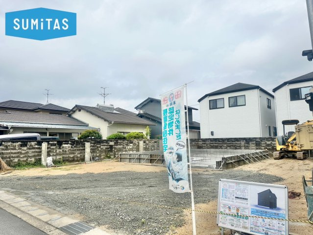 岡山市南区藤田の新築一戸建