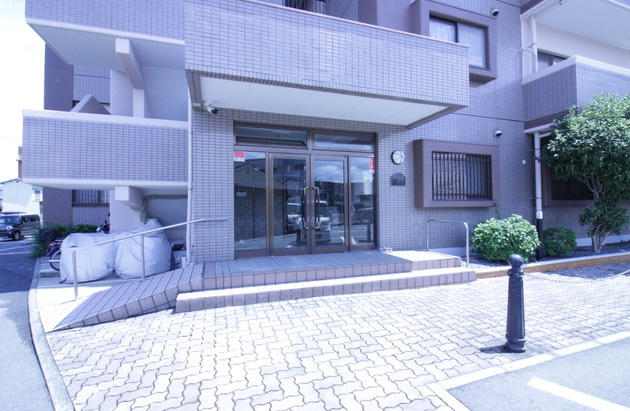 シャルムⅠのその他共用部分