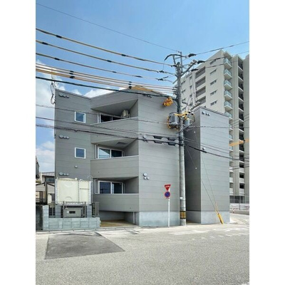 【外観】 | fluke t-front A棟