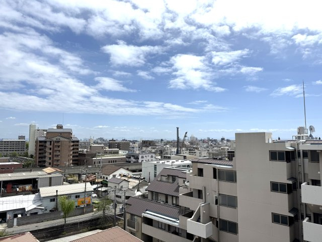 コスモ西宮の展望|眺望