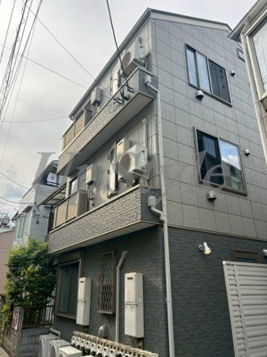 【外観】 | イルトラッツォ千住