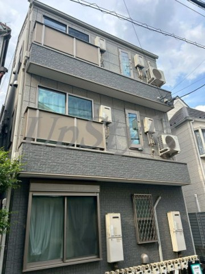 【外観】 | イルトラッツォ千住