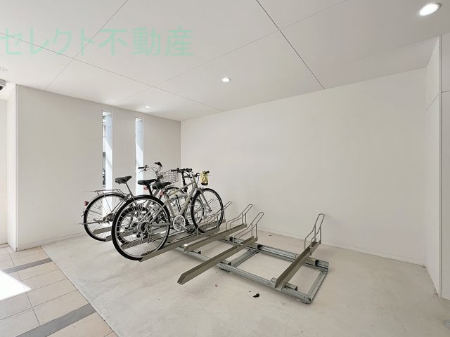 カロス新栄のその他共用部分