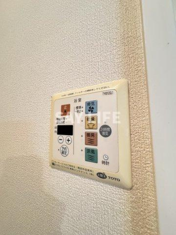 サンクレール志紀の設備