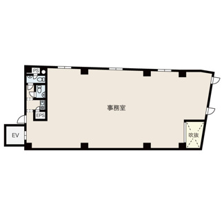 【間取り】 | 心斎橋アーバンコート | 心斎橋アーバンコート　間取り