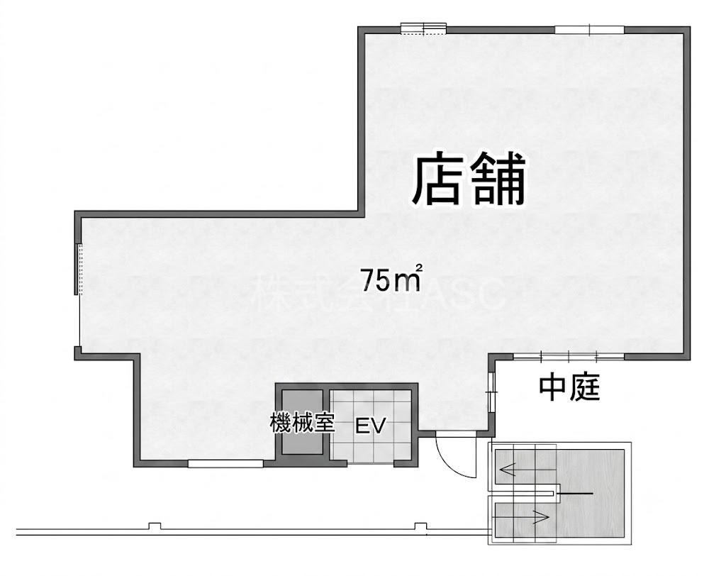 ヴィラレスポワールの間取り