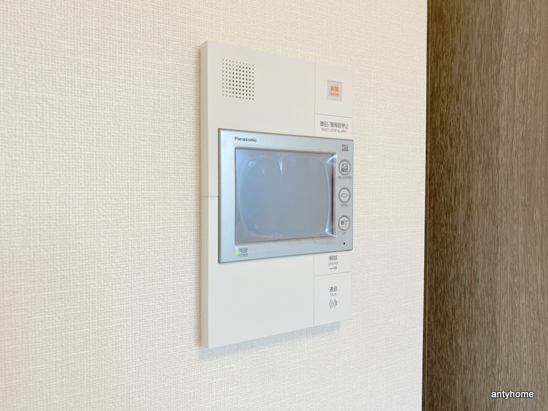 プレサンス東三国エンブレイス　仲介手数料無料のセキュリティ