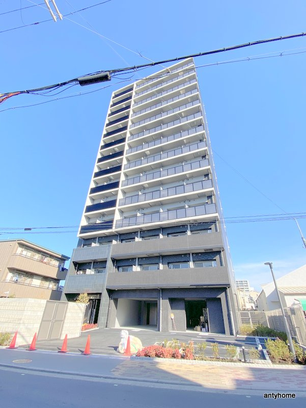 プレサンス東三国エンブレイス　仲介手数料無料の外観