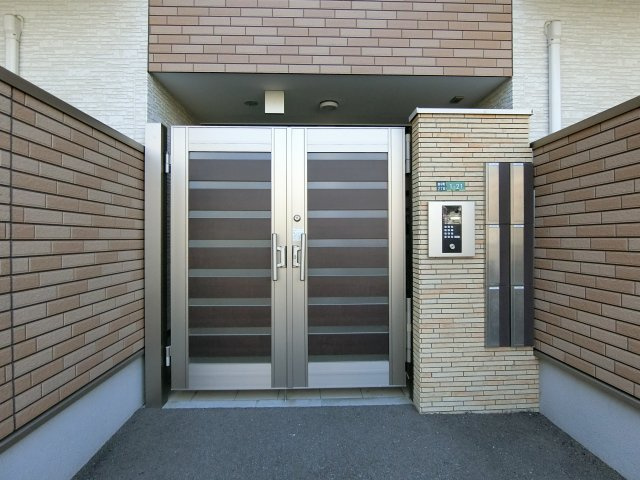 【エントランス】 | Feliz加守