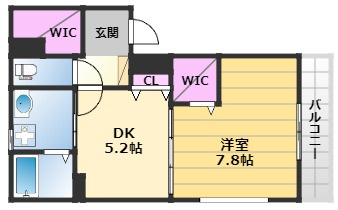【間取り】 | Feliz加守