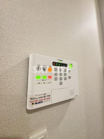 ボヌールのセキュリティ