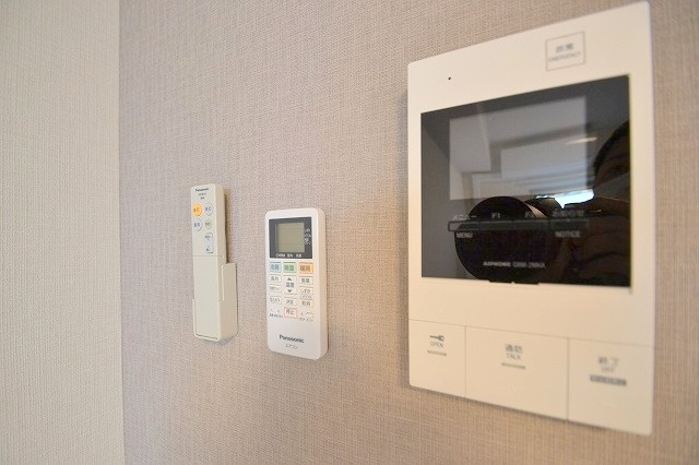 ラメール草津南のセキュリティ