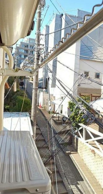 ハイツ代官山の展望|展望