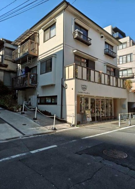 ハイツ代官山の外観|外観