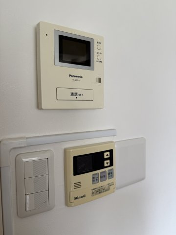 徳重セントラルビルのセキュリティ