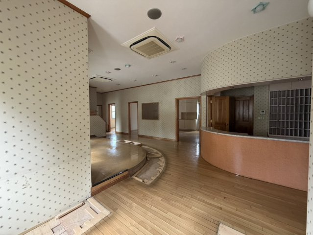 【内装】 | 仮称）田村町貸店舗