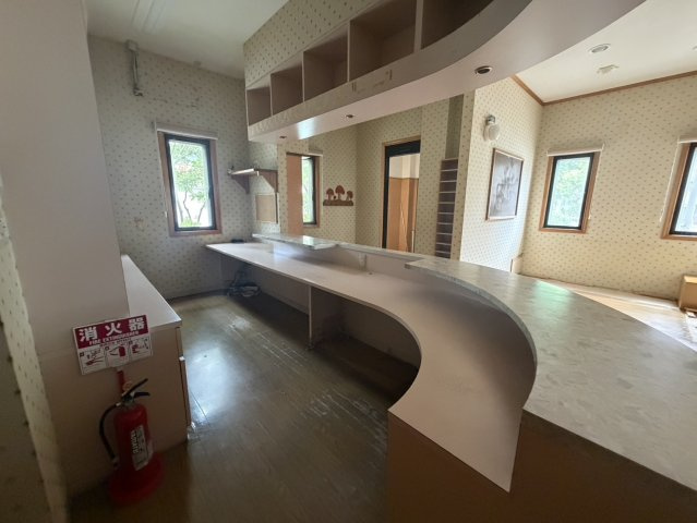 【内装】 | 仮称）田村町貸店舗