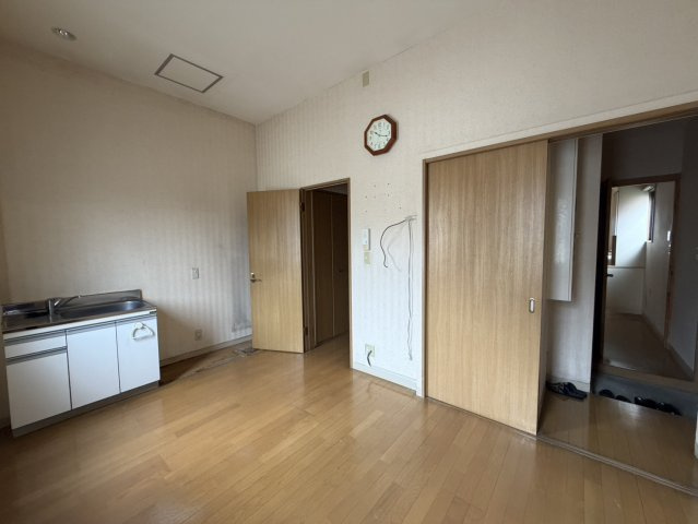 【内装】 | 仮称）田村町貸店舗