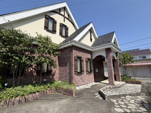 【外観】 | 仮称）田村町貸店舗