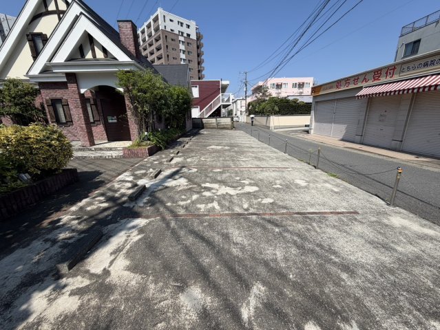 【駐車場】 | 仮称）田村町貸店舗