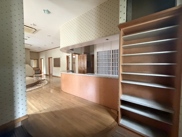【内装】 | 仮称）田村町貸店舗