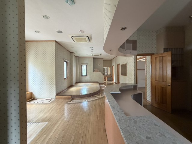 【内装】 | 仮称）田村町貸店舗