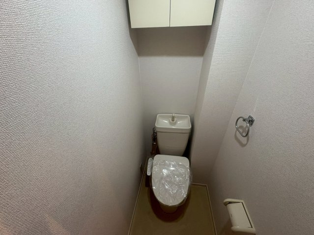 アドリーム江坂のトイレ