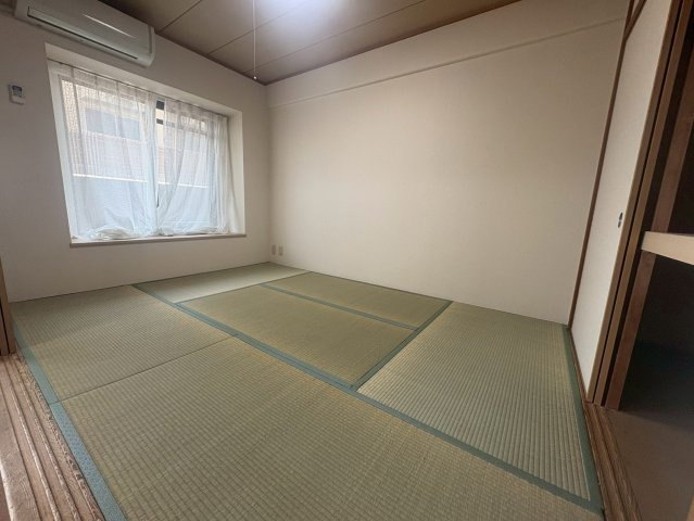 アドリーム江坂の和室