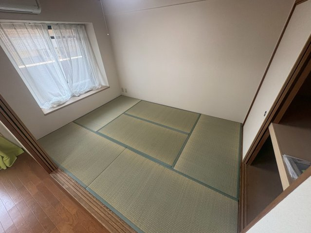 アドリーム江坂の和室