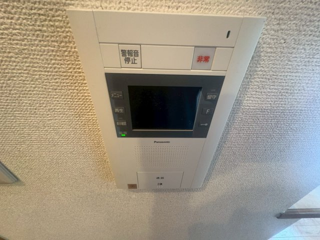 アドリーム江坂のセキュリティ