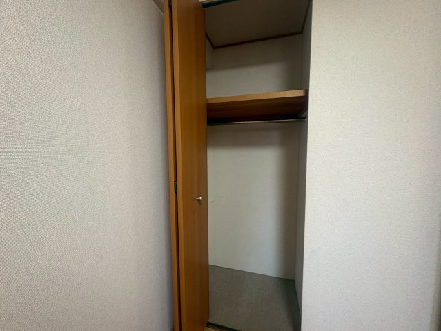 アドリーム江坂の収納