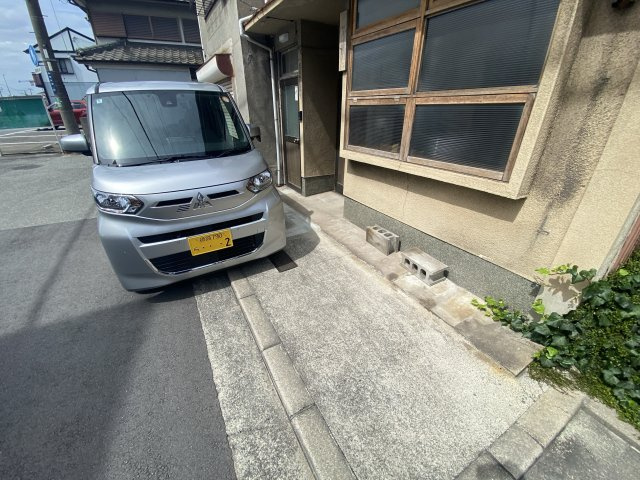 宮住居付店舗のその他共用部分