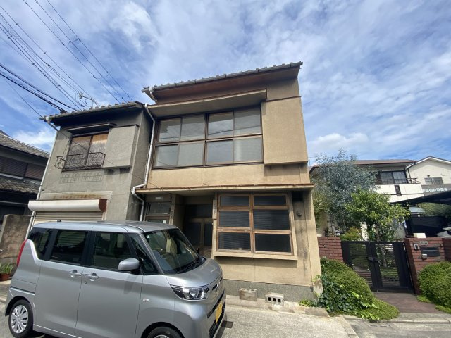 宮住居付店舗