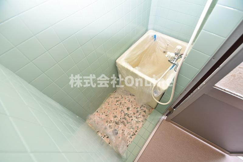 岩本文化の浴室