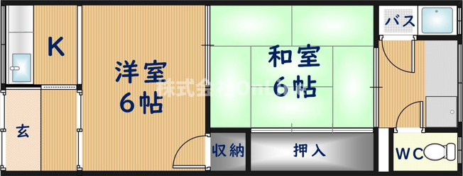【間取り】 | 岩本文化