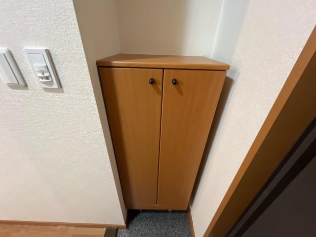 ライラックの玄関|玄関