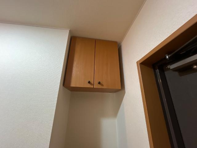 ライラックの玄関|玄関