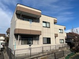 ライラックのエントランス