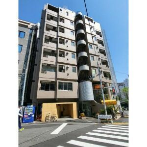 青葉台フラッツの外観|外観