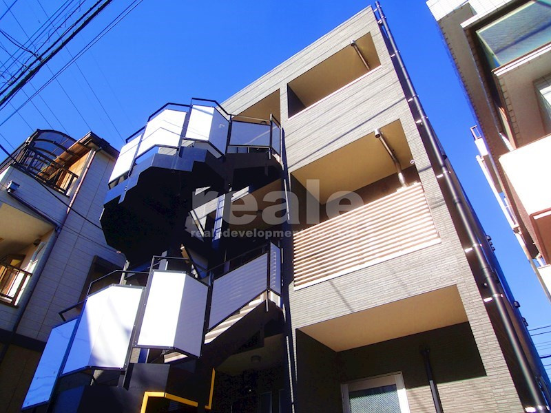 練馬区関町東１丁目のアパート